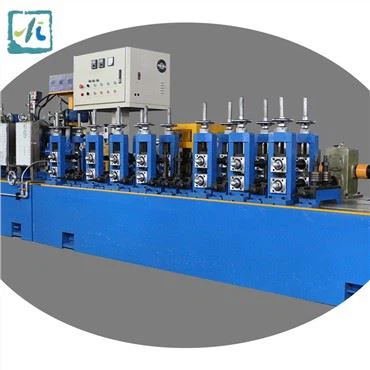 Отделочное оборудование для производства оцинкованных труб