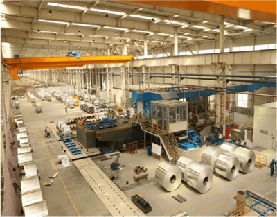 Станок горячей прокатки Mivi