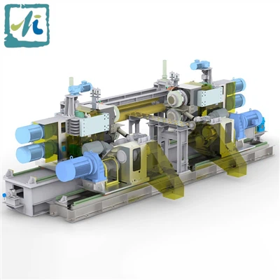 20-hi Rolling Mill Analysis 20-hi Rolling Mill Analysis